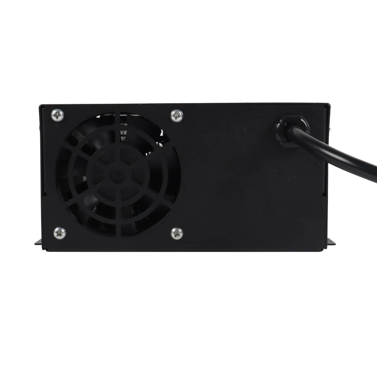 Solidspare PM3-55LK RV Power Converter 110V to 12V DC Charger with 55 Amp for Reliable RV