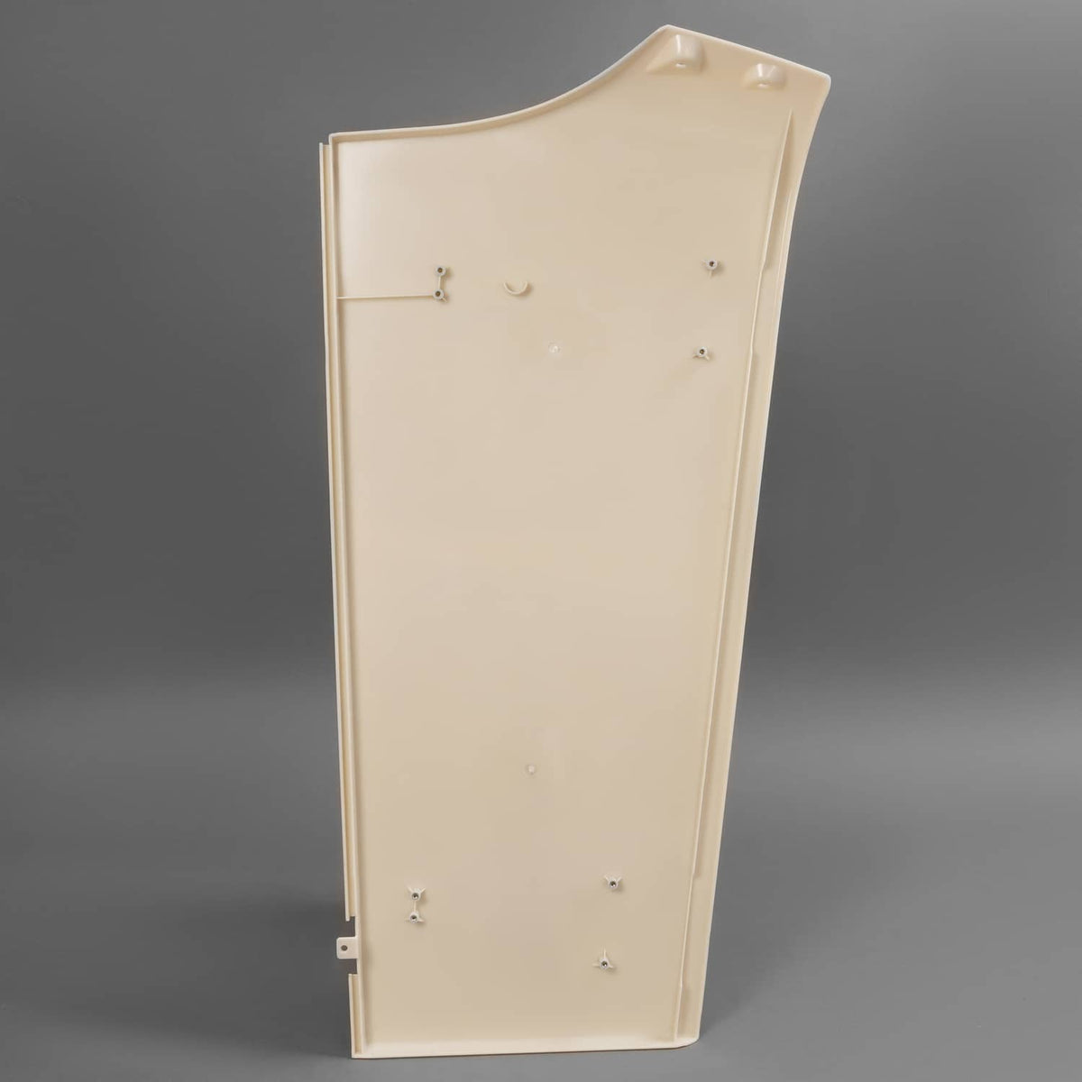 Solid Spare Fits Freightliner Cascadia 2008-20 Behind Cabin Cab Fairing Extension Upper Left