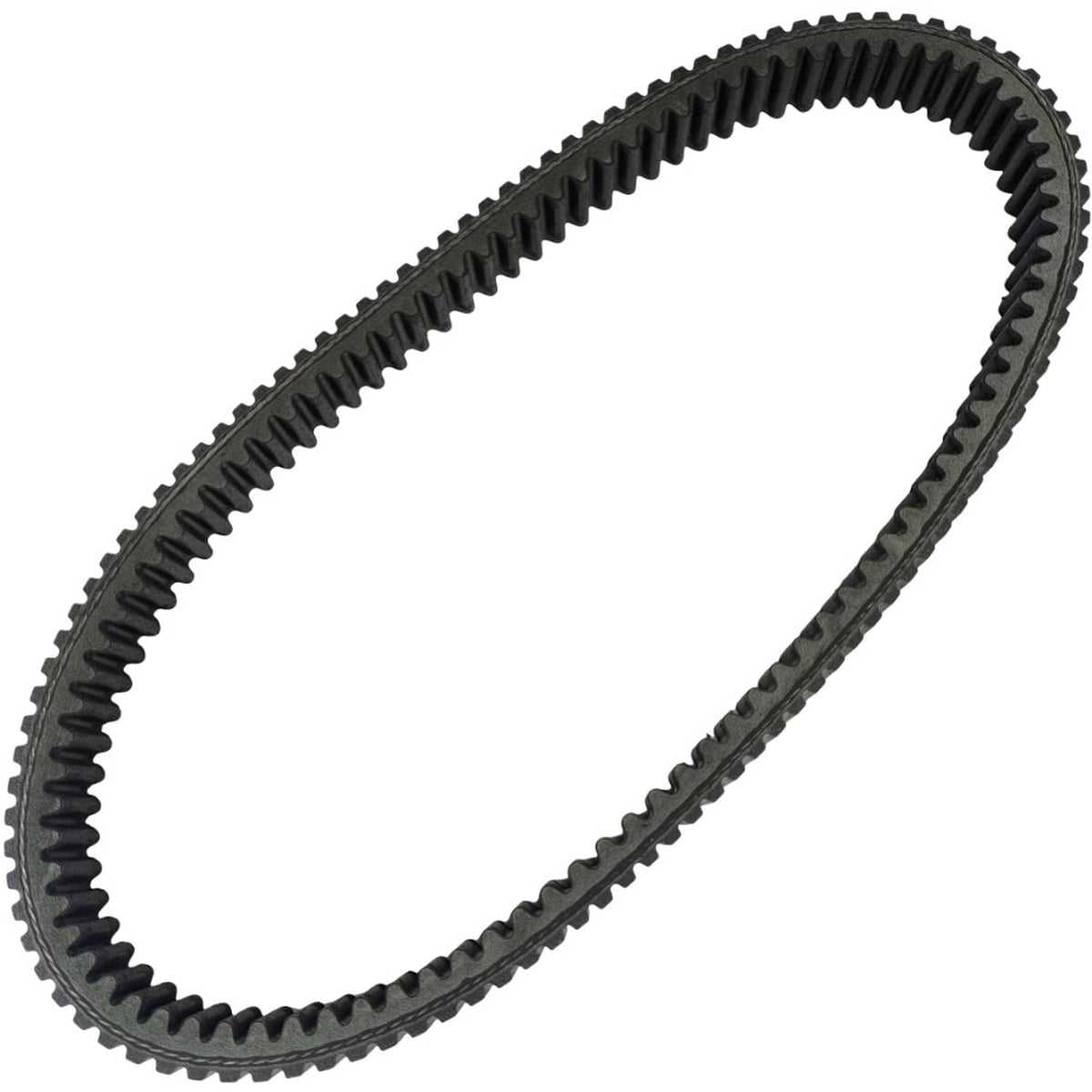 Solid Spare Drive Belt for Ski-Doo 2007-2009 Skandic Tundra V-800, 2007 MX Z XRS 600 HO SDI