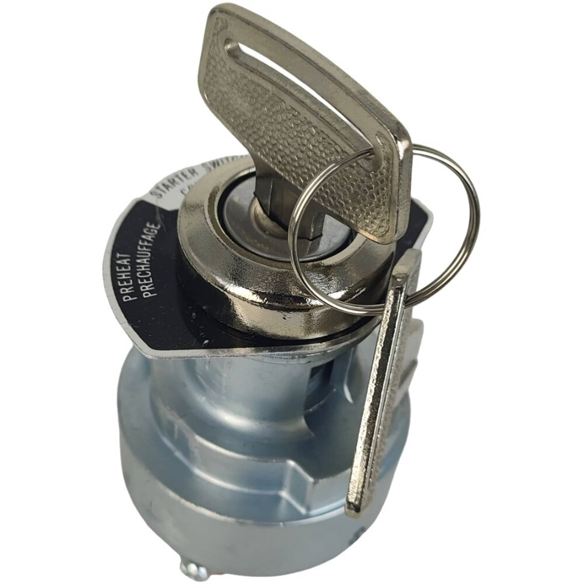 Solid Spare Ignition Switch for Grasshopper 721 721G2 721D 721D2 722D 722D2 321D 322D 725D