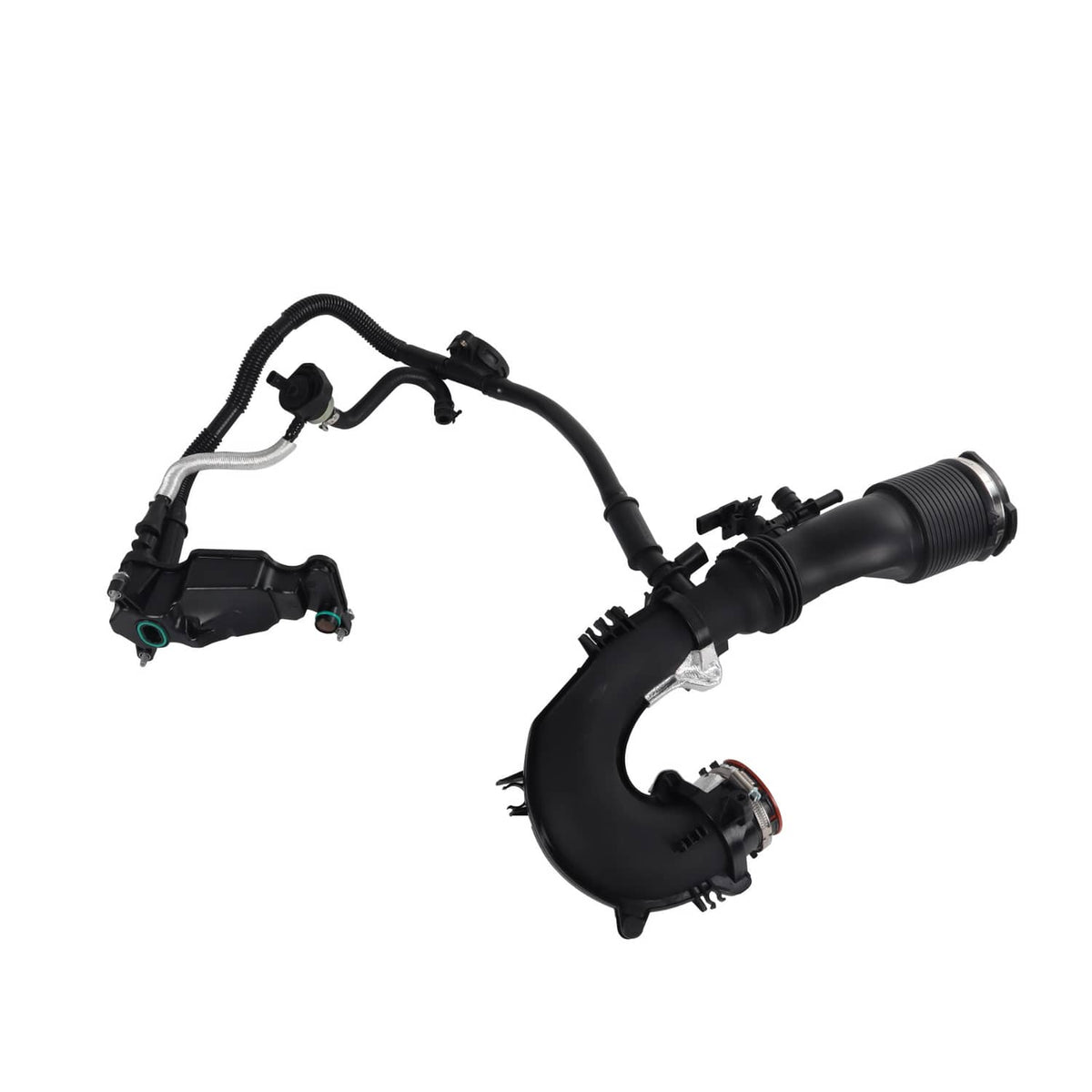 Solidspare Crankcase Breather Intake Line Fits Mercedes-Benz GLA250 CLA250 A2700900700