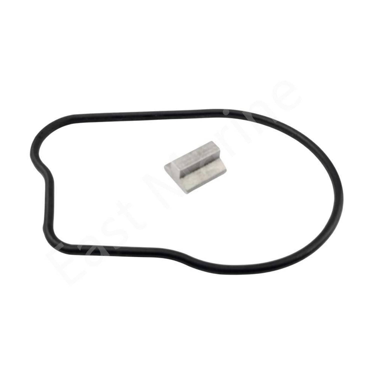 Solid Spare 06192-ZV5-003 Water Pump Impeller Kit For Honda Outboard BF35 BF40 BF45 BF50
