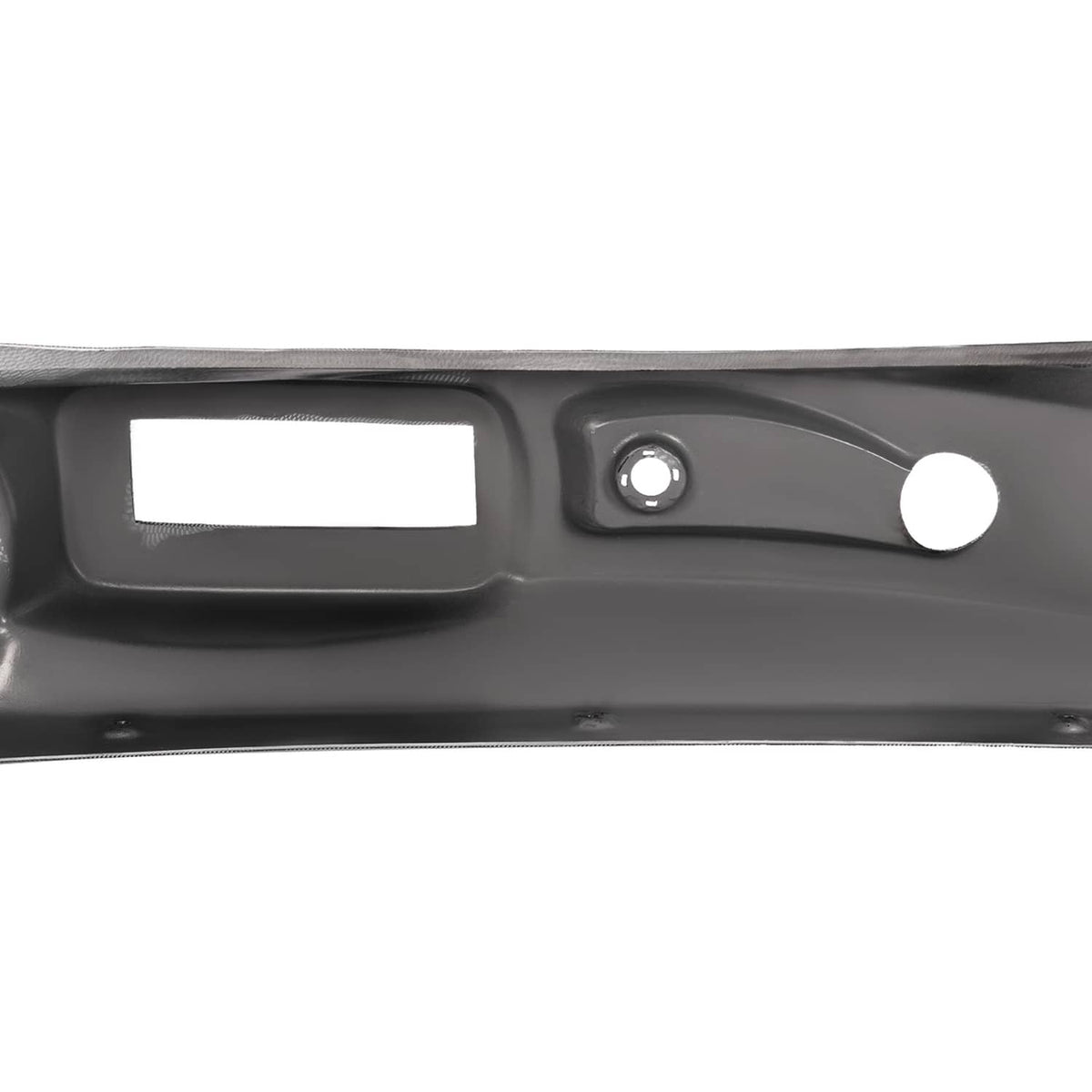Solidspare Golf Cart Carbon Fiber Style Dash Dashboard Cover For Club Car DS 1982 and Up