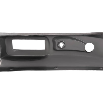 Solidspare Golf Cart Carbon Fiber Style Dash Dashboard Cover For Club Car DS 1982 and Up