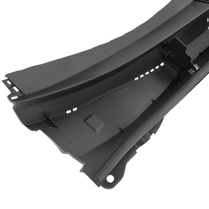 Solid Spare Fits 2019-2022 Toyota Corolla Front Windshield Panel Wiper Cowl Grille
