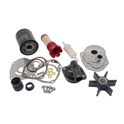 Solid Spare 8M0130835 Maintenance Service Kit For Mercury L4 Verado FourStroke Outboard