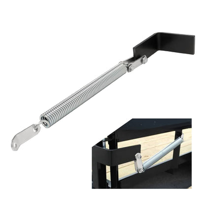 Solidspare Tail Gate Spring Lift Assist Right RH Steel For Universal Trailer Tailgates