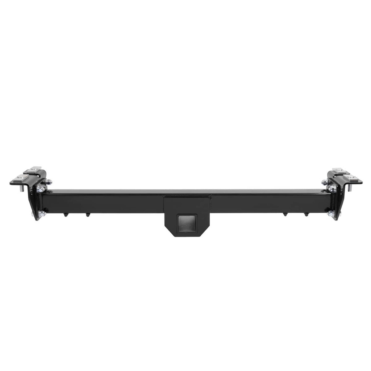 Solid Spare For Ford E-150/E-250/E350 Super Duty 1991-2007 Front Trailer Hitch 2" Receiver