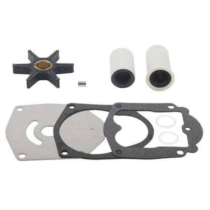 Solid Spare Water pump Impeller kit Mercury Mariner outboard 30 40 hp 2 CYL 94 & up 821354A2