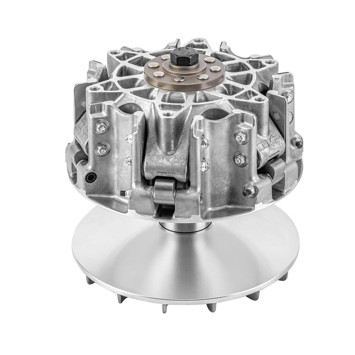 Solidspare For Can Am Maverick X3 Turbo R DS, XMR, XRC, MAX 18-24 Primary Clutch w/ Puller