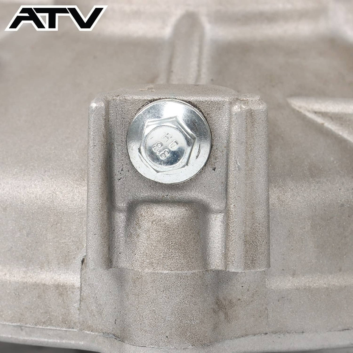 Solidspare For Honda TRX420 Rancher FA IRS Rear Differential Rear End US 2009-2014