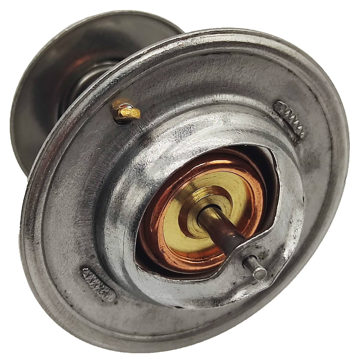 Solid Spare 82℃ Thermostat for Caterpillar 918F 910E 910F 924F 924G 928F 928G 950G 938F 938G