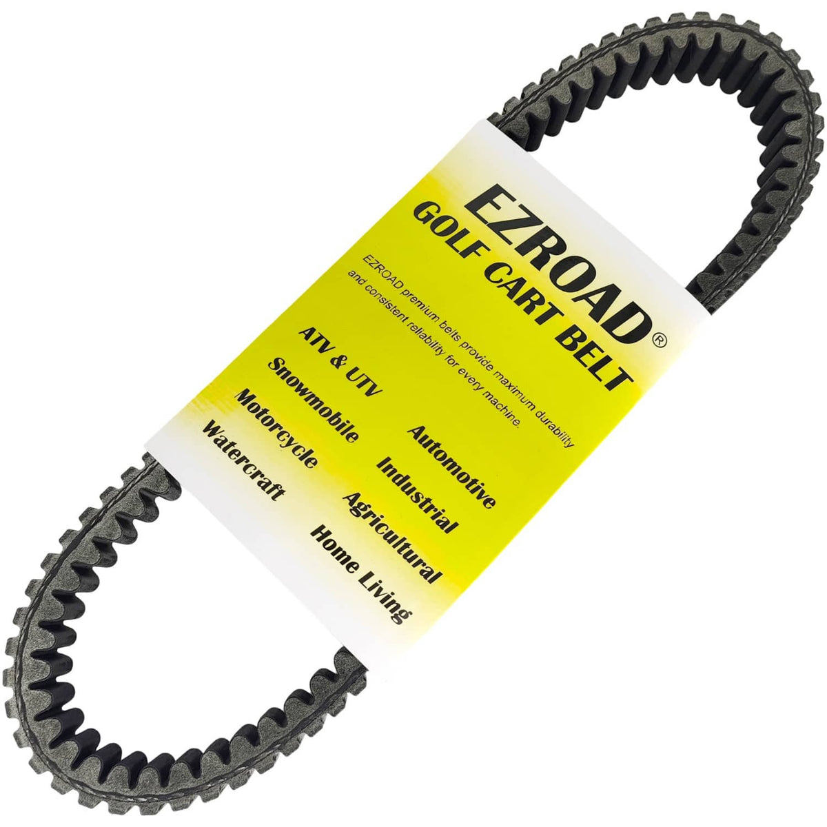 Solid Spare Drive Belt 5VU-17641-00-00 Fit for Yamaha 500 V-Belt 5VU-17641-00 5VU176410000