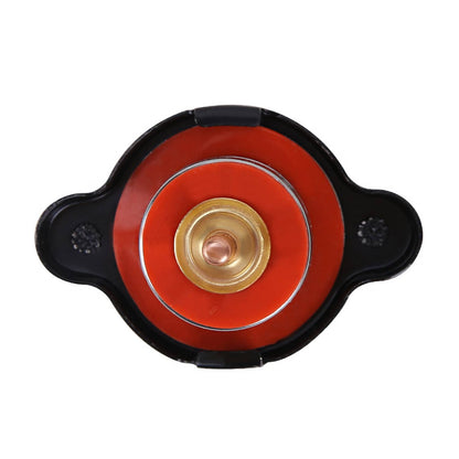 Solidspare High Pressure Radiator Cap w/ Temperature Gauge 1.8 Bar for Crf450r Rrx All Year