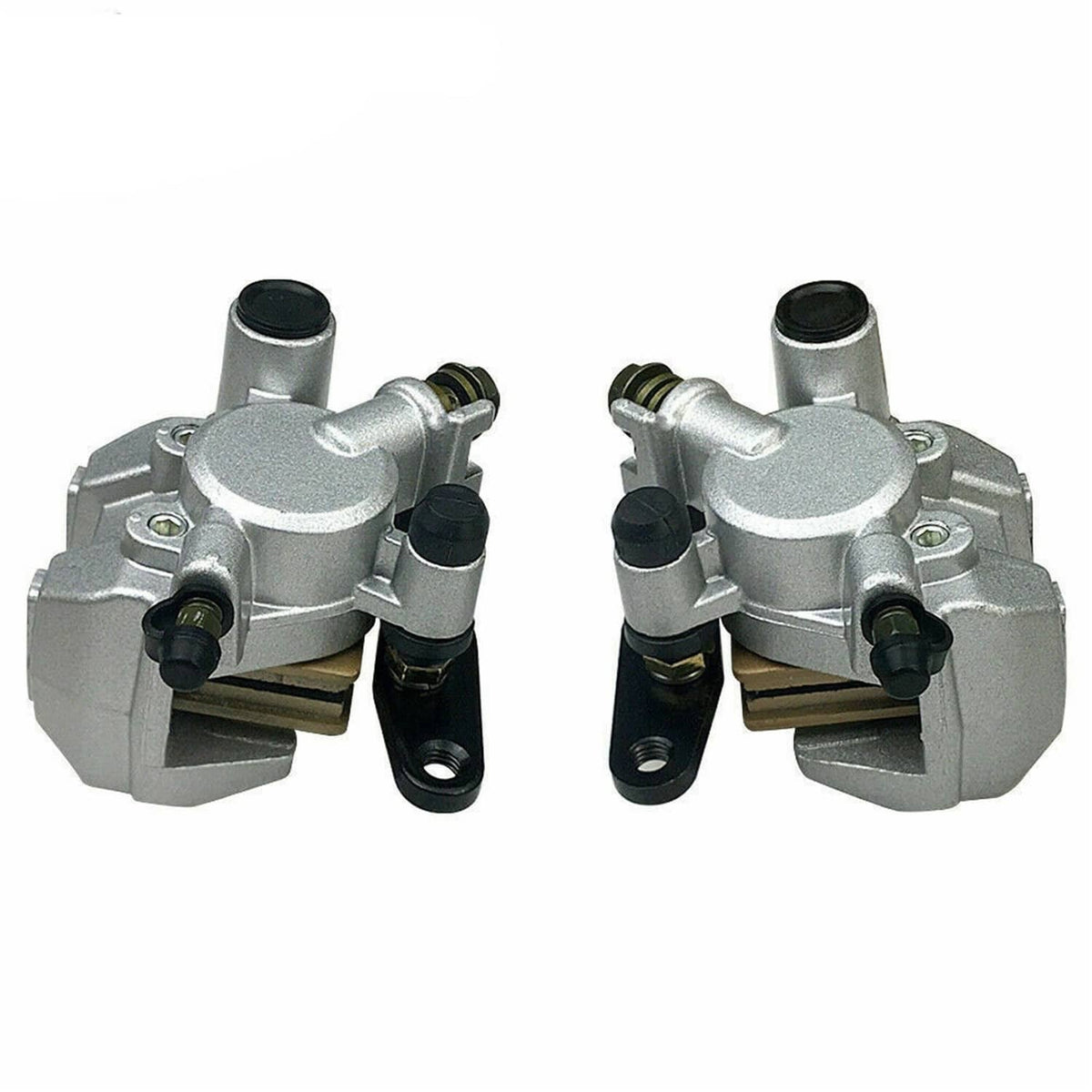 Solidspare Front Brake Caliper For Yamaha Kodiak 450 3GD-2580T-00-00, 3GD-2580U-00-00