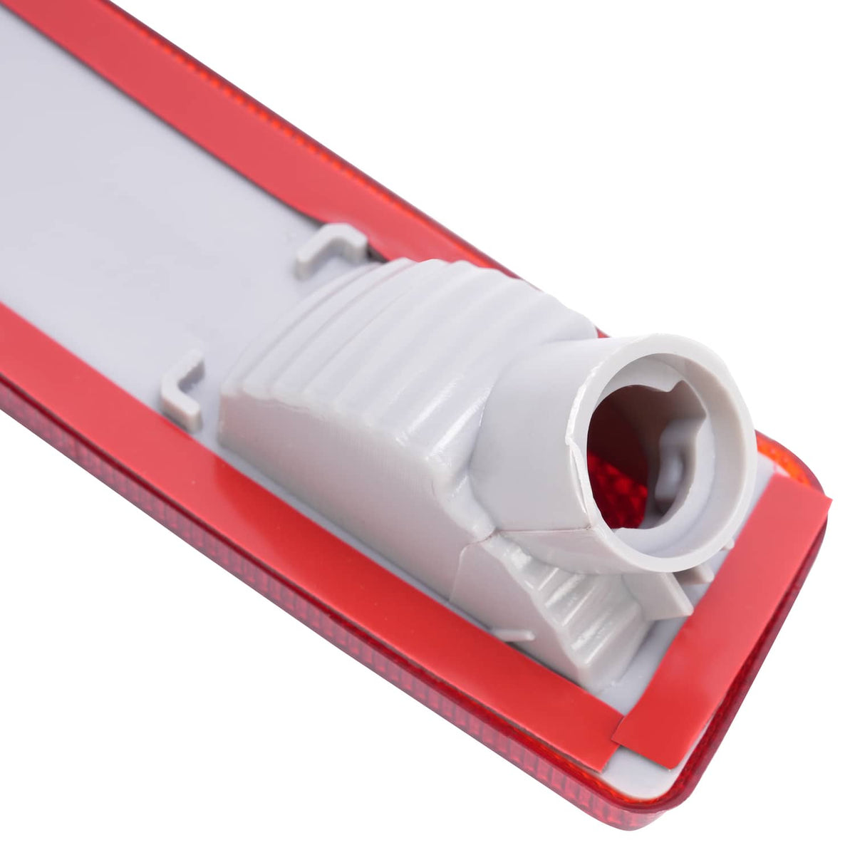 Solid Spare Rear Red Bumper Side Marker Light Lamp For Ford Transit Connect 10-13 Left Side