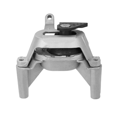 Solidspare New Engine Motor Transmission Mount Kit For Nissan Altima 07-15 L4 2.5L Auto CVT