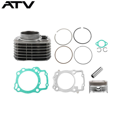 Solidspare Motorbike 310cc Cylinder Jug Piston Top End Kit 79mm For Honda CRF250F 2019-2025
