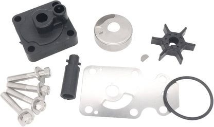 Solid Spare Water Pump Impeller Repair Kit for Yamaha Outboard 68T-W0078-01 Sierra 18-3450