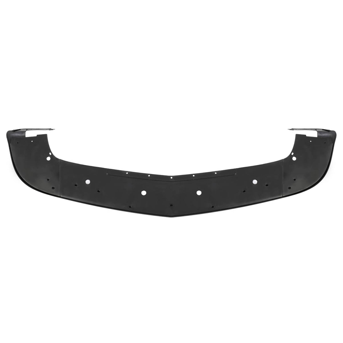 Solid Spare For Dodge Challenger GT & SRT & R/T 2015-2023 Front Bumper Lip Valance Splitter