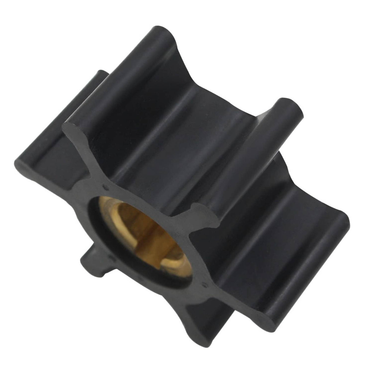 Solid Spare Flexible Impeller for Yanmar 124223-42090 124223-42091 124223-42092 JMP 7052