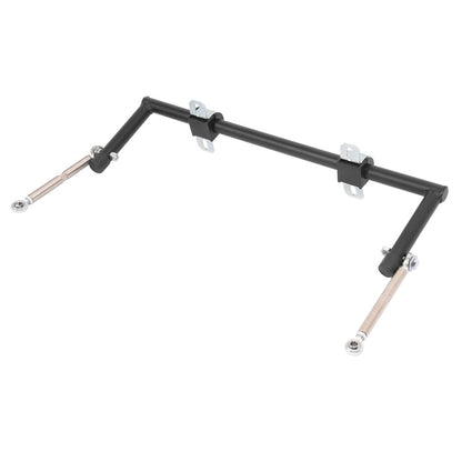 Solidspare Steel Sway Bar Anti-Roll Kit Fit Yamaha G29 YDRE YDRA Golf Cart w/ Hardware