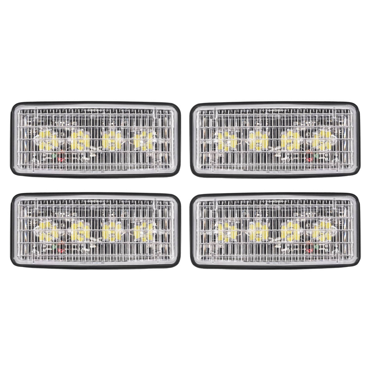 Solidspare Replaces Upper Cab Light Lamp For John Deere 4040  4240 4440, 4640 #RE306510