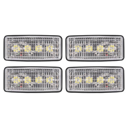 Solidspare Replaces Upper Cab Light Lamp For John Deere 4040  4240 4440, 4640 #RE306510