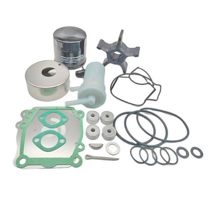 Solid Spare 17400-92851 Maintenance Service Kit For Suzuki DF 140 HP Outboard 17400-92J23