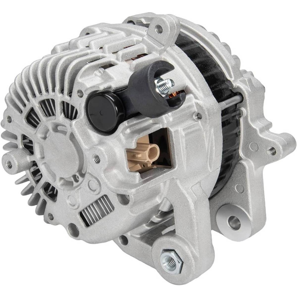 Solidspare 12V 95A CW Alternator For 2012-2015 Honda Civic 1.8L 2013-2015 Acura ILX 2.0L