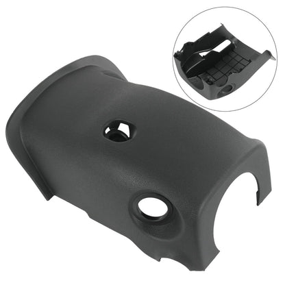 Solidspare 84855-D9000WK Start Lower Steering Column Cover w/Key For Kia 2016-2022 Sportage