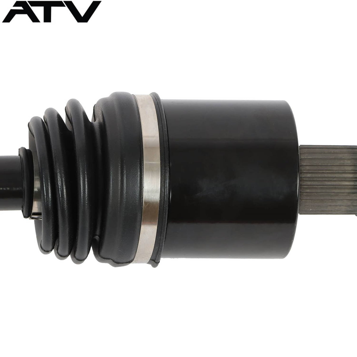 Solidspare Rear Left/Right CV Axle Drive Shaft For Polaris Ranger 500 800 1332814 1332878
