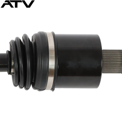 Solidspare Rear Left/Right CV Axle Drive Shaft For Polaris Ranger 500 800 1332814 1332878