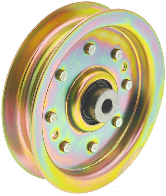 Solid Spare IDLER PULLEY 756-0981 1-303076 1-323285 539919078 PT8649 38010-2A PAL0368A
