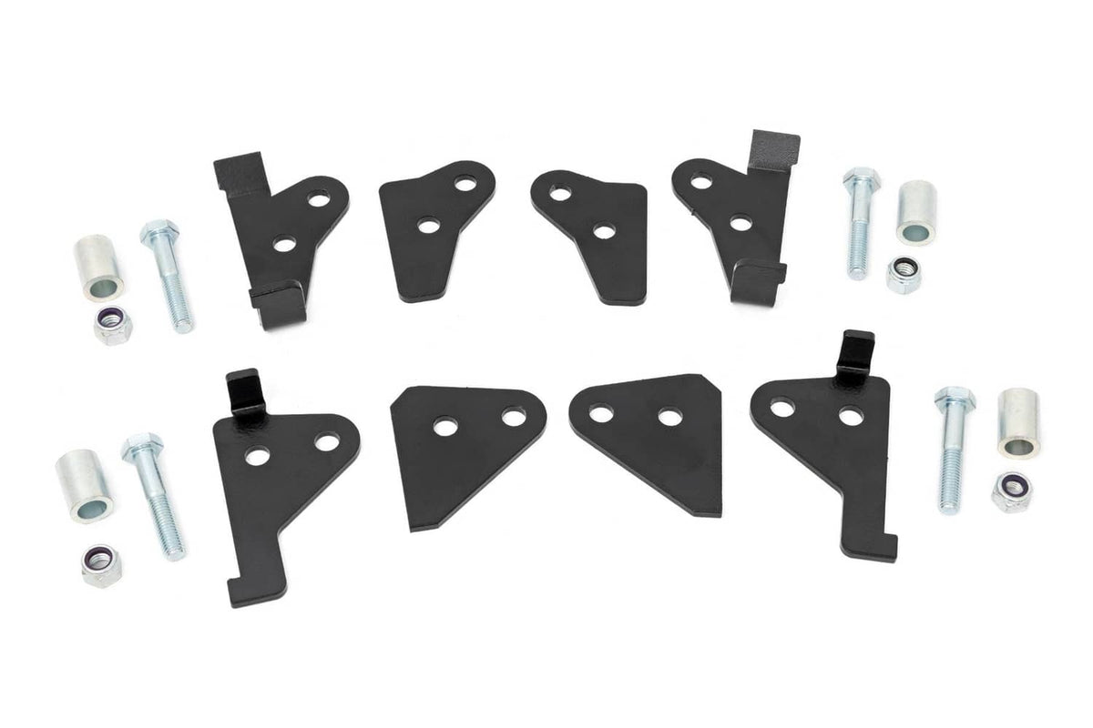 Solidspare 2Inch Lift Kit for CF Moto UFORCE 1000/1000XL Suspension Leveling Kit 2021-2024