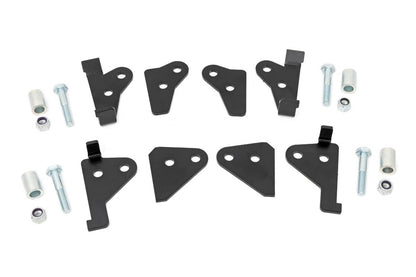 Solidspare 2Inch Lift Kit for CF Moto UFORCE 1000/1000XL Suspension Leveling Kit 2021-2024