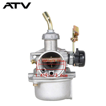 Solidspare 2007-2014 For Polaris Sportsman 90 Polaris Outlaw 50 90 Carburetor ATV 0454886
