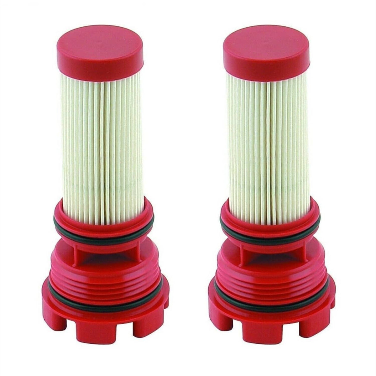 Solid Spare Mercury Optimax 75-80-90-115-125-200-225-250-300 Fuel Filter 4-7981 884380T 2pcs