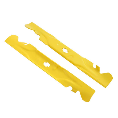 Solidspare Blade Mulch Kit 46" #19A30047100 For CUB CADET XT1-LT46 XT2-LX46 ZT1-46 KH FAB