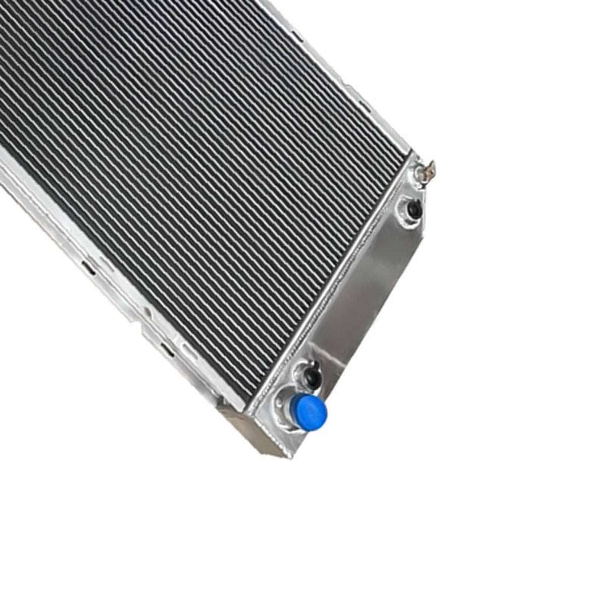 Solidspare 4 Row Aluminum Radiator for 1988-99 Chevy GMC C/K 1500 2500 3500 Truck 5.7 7.4L