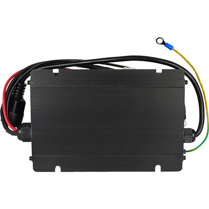Solid Spare Battery Charger Fit Big Joe Pallet Truck E30 EZ30 1115-520014-00 1115-520014-0A