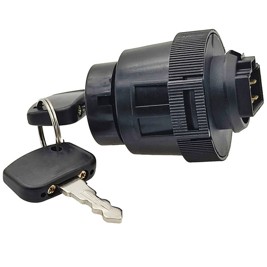 Solid Spare K7571-62102 Ignition Key Switch for Kubota B26 BX2370 BX2670 BX24D BX25 BX2660D