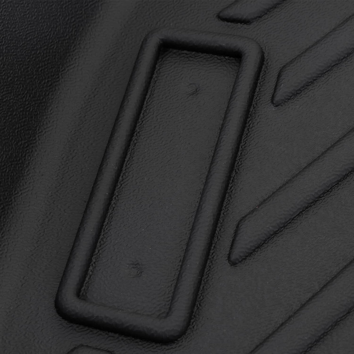 Solidspare All Weather Floor Mats Cargo TPE Liner for 2015-2024 Ford Edge Front & Rear Set