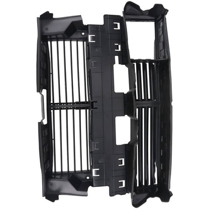 Solidspare Active Grille Shutter Radiator w/ Motor for 2013-2016 Ford Fusion Assy DS7Z8475B