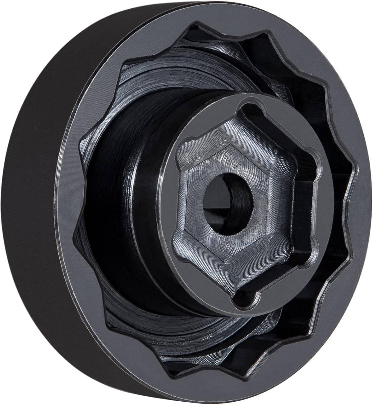 Solidspare Front Rear Wheel Axle Nut Socket Tool for Ducati ATVs Super Bike 1098 1198 1199