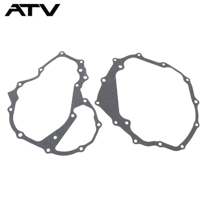 Solidspare Cylinder Head & Cover Gaskets For HONDA TRX250 TRX250EX SporTrax 250 2X4 2002-14