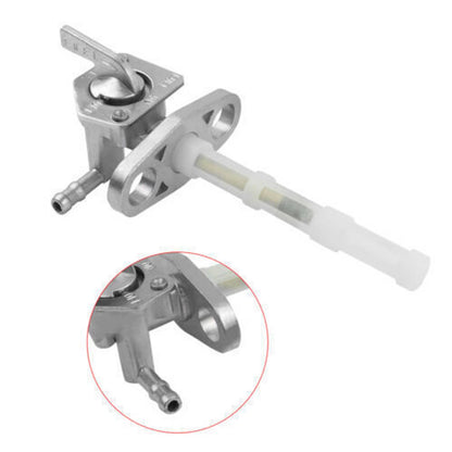 Solidspare Fuel Petcock Valve Gas Tank Shut Off Switch For Honda XR50R XR70R XR80R XR100R