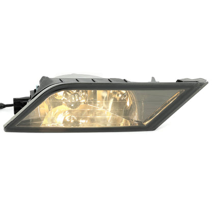 Solid Spare Fits 2011-2013 Honda Odyssey Smoke Bumper Lamps Driving Fog Lights+Switch Pair