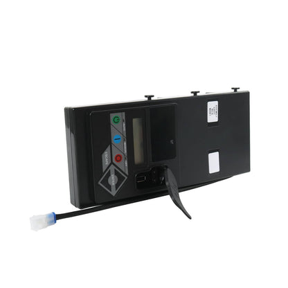 Solidspare Black Generator Standby Controller Assembly HSB AC Replace For RV 0J8371C