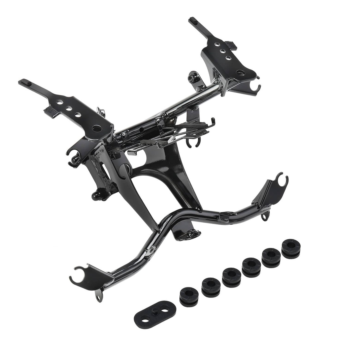Solidspare Front Upper Headlight Fairing Stay Bracket Fit For Yamaha YZF-R7 YZF R7 2022-25